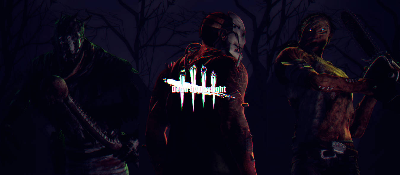 Dbd Slayers Dead by Daylight - Three Slashers by Artozis on DeviantArt