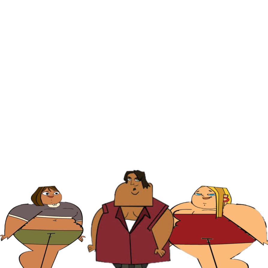 Ship Fat Alejandro X Fat Courtney X Fat Blaineley by RMDKLFa68 on ...