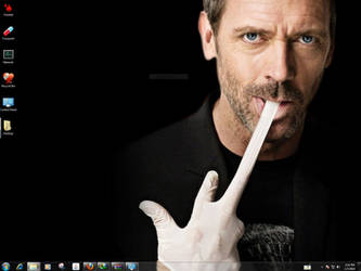 House M.D Windows 7 Theme