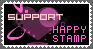 Support Happy Stamp by HappyStamp
