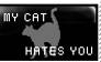 Hates You Stamp