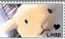 Little Lamb Stamp