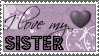 Sister Stamp