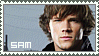 Sam Winchester Stamp by HappyStamp