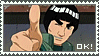 Gai Sensei stamp by HappyStamp