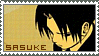 Emo Sasuke stamp