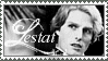 Vampire Lestat stamp by HappyStamp