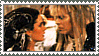 Sarah and Jareth stamp