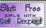 Self Respect stamp