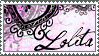 Lolita stamp 2