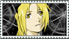 FMA Ed Stamp by HappyStamp