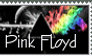 Pink Floyd stamp