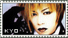 Kyo stamp by HappyStamp