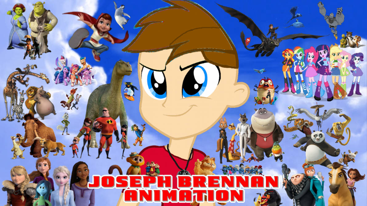 Joseph Sullivan Animation Joseph Brennan Animation (REMAKE) by JosephPatrickBrennan on DeviantArt