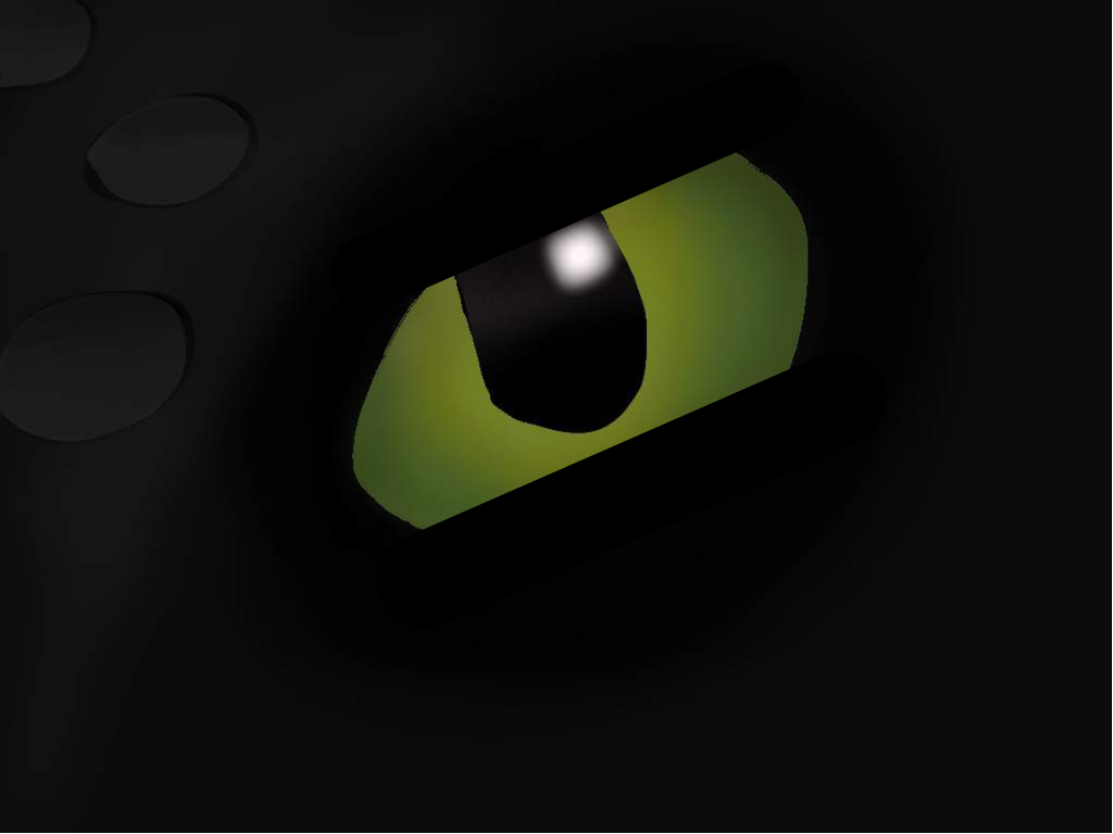 Toothless's eye open by JosephPatrickBrennan on DeviantArt