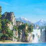 Minions background