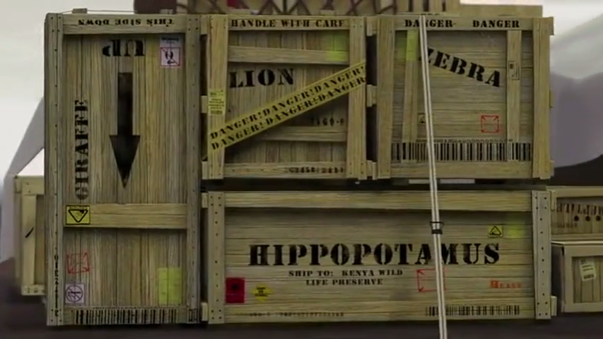 Madagascar Animals In Boxes By JosephPatrickBrennan On DeviantArt madagascar-animals-in-boxes-by-josephpatrickbrennan-on-deviantart