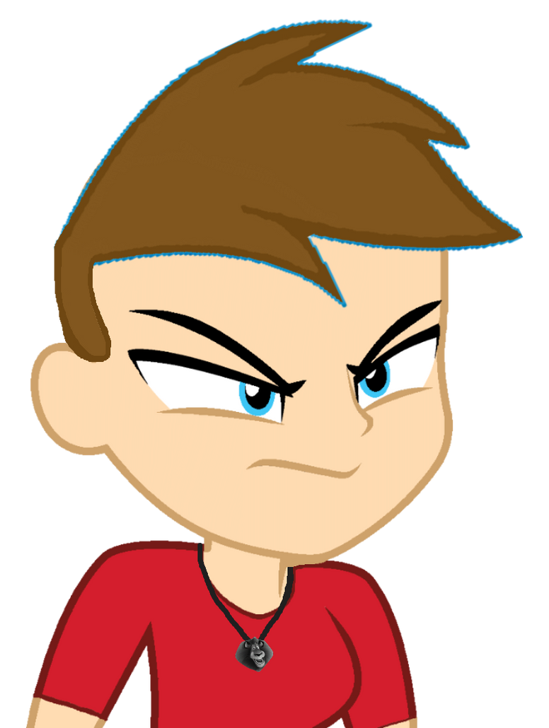 Joseph Patrick Brennan is grumpy and angry by JosephPatrickBrennan on ...