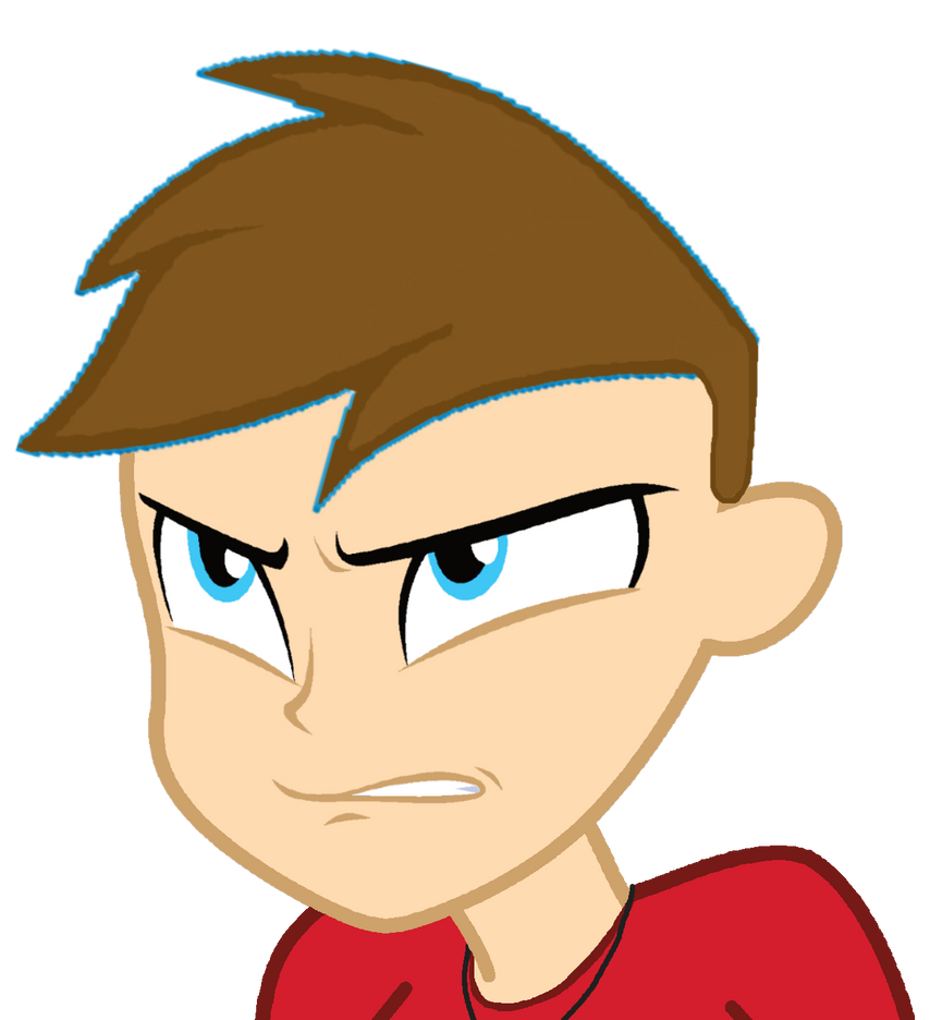 Joseph Patrick Brennan is so grumpy and angry by JosephPatrickBrennan ...