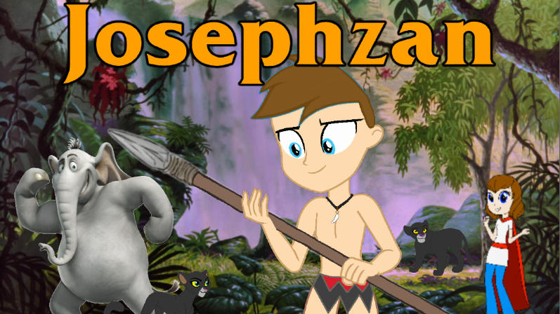 Josephawn Josephzan Poster by JosephPatrickBrennan on DeviantArt