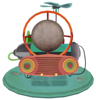 Memory scanner (Meet the Robinsons) Png by JosephPatrickBrennan on ...