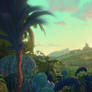 The Jungle of Nool (Horton Hears a Who) Background