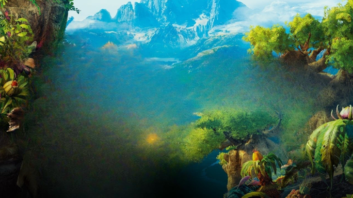 The Croods Background