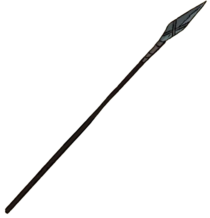 Python Spear Spear (Primal) Png by JosephPatrickBrennan on DeviantArt