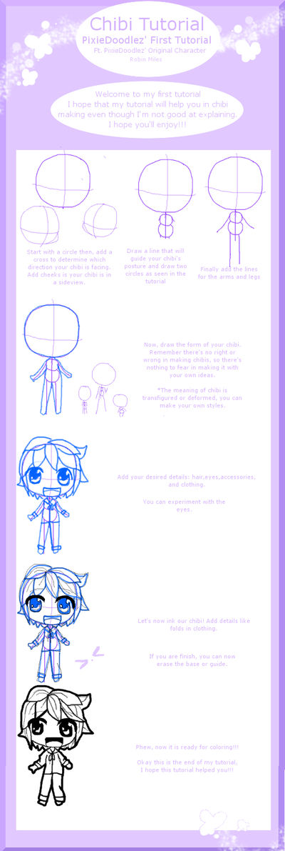 Chibi Tutorial