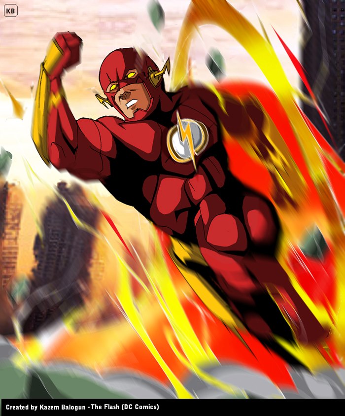 The Flash (DC Comics)