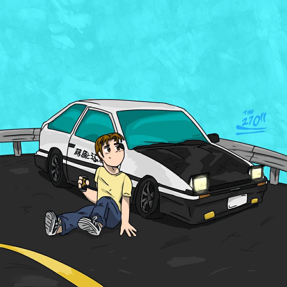 Toyota Sprinter Trueno Ae86 By The210 On Deviantart Toyota Sprinter Trueno Ae86 By The210 On Deviantart