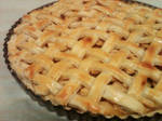 Lattice Apple Tart by BluestOfBirds