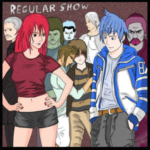 The Regular Show