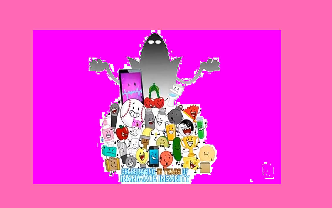 DO IM INANIMATE INSANITY PINK by EVELYNPLUSYT on DeviantArt