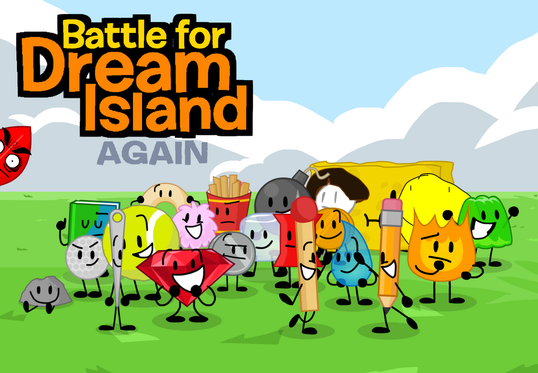 Battle For Dream Island Again BY EVELYN PLUS by EVELYNPLUSYT on DeviantArt