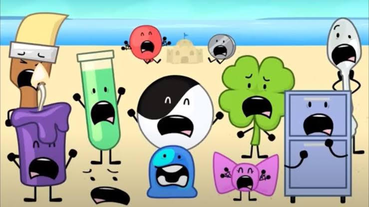 YOU GOT SCREAMING INANIMATE INSANITY by EVELYNPLUSYT on DeviantArt