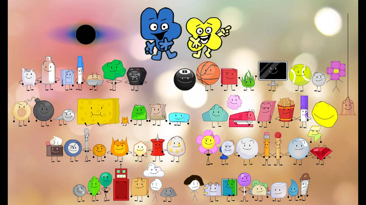 BATTLE FOR BFDI'S KINEMASTER by EVELYNPLUSYT on DeviantArt