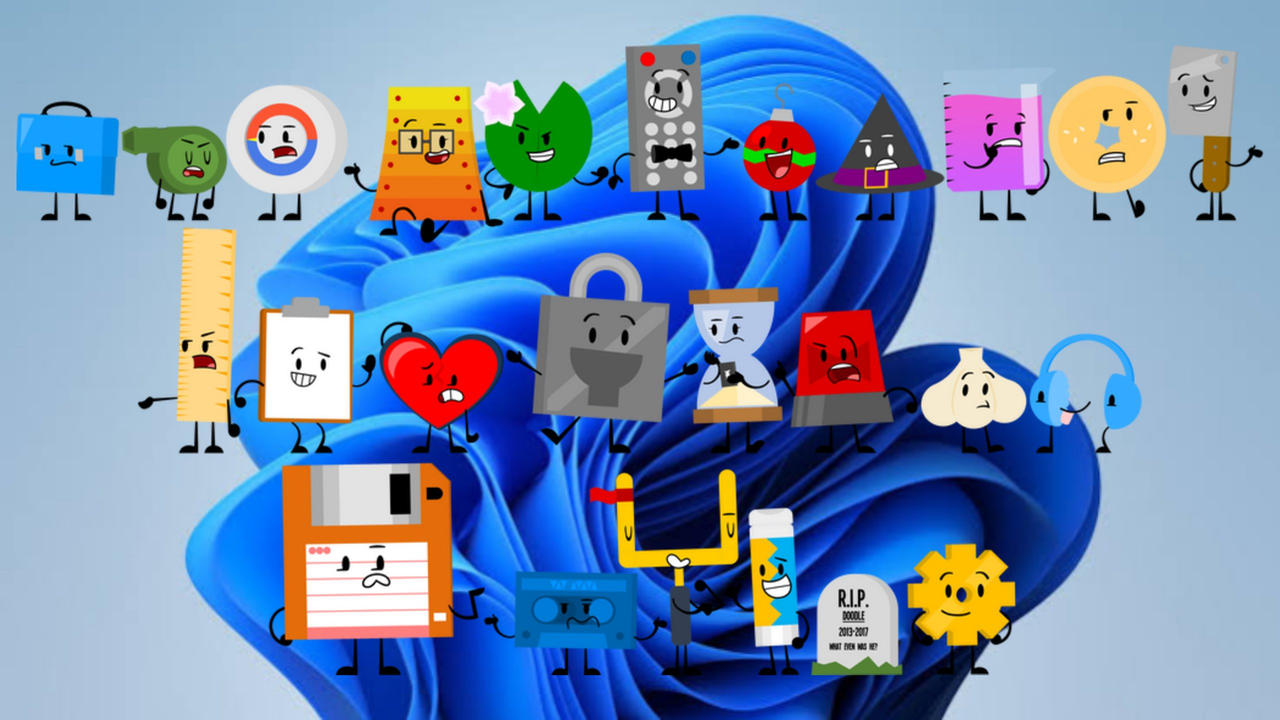 Angry Object Show. Deviantart FOR OBJECT SHOW by EVELYNPLUSYT on DeviantArt