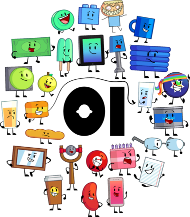 Object Invasion Cover OBJECT INVASION ITS VIDEO by EVELYNPLUSYT on DeviantArt