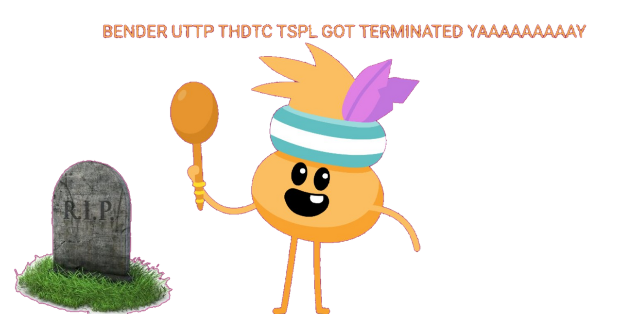 Tspl Uttp STUPA GET BENDER UTTP THDTC TSPL GOT TERMINATED by EVELYNPLUSYT on ...