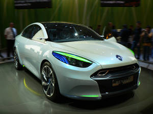 Renault Fluence concept