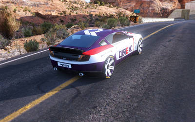 Qirex TrackMania Team skin 2