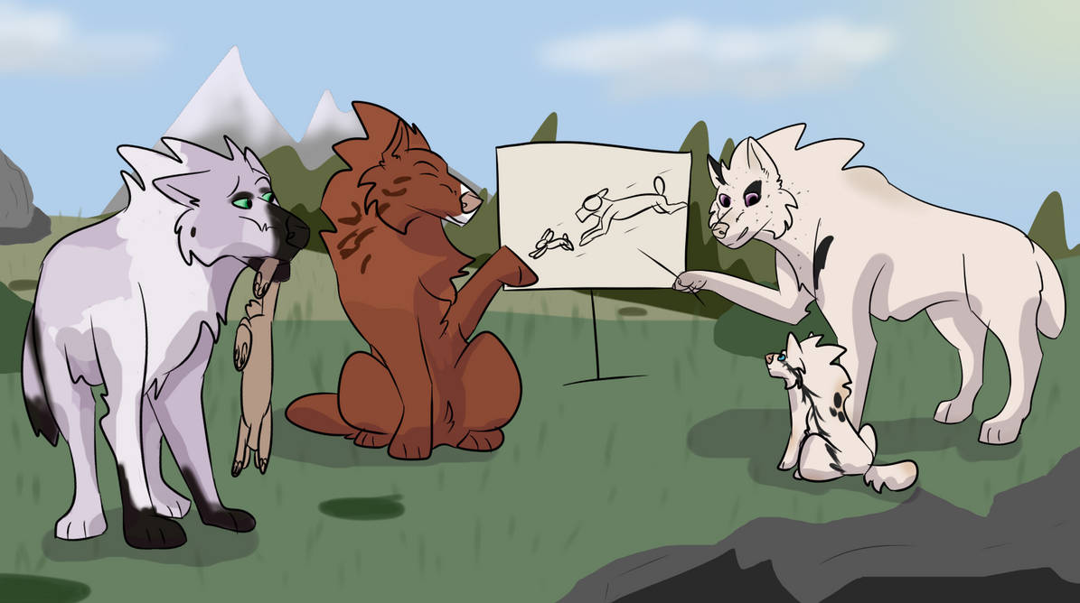 Hunting Rabbits Skit Rabbit Hunt Teaching by Primus2247 on DeviantArt