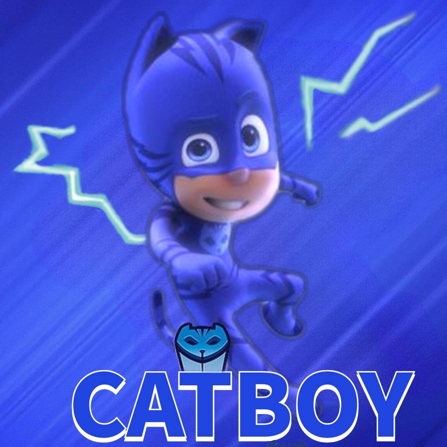 Catboy Poster by Sparky022 on DeviantArt