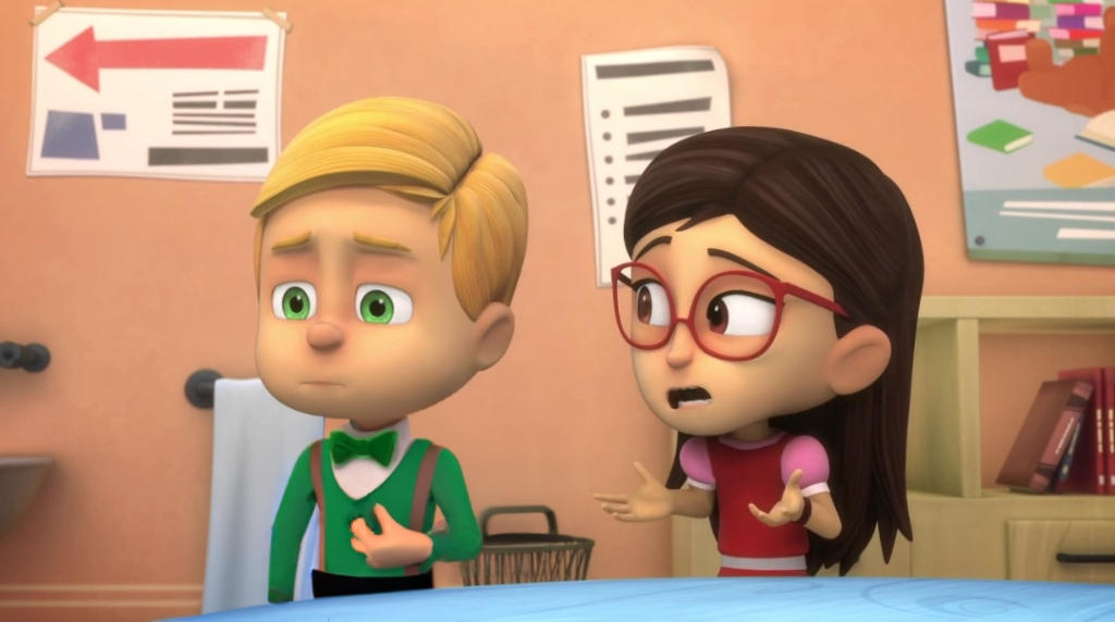 She is the Villain by Sparky022 on DeviantArt