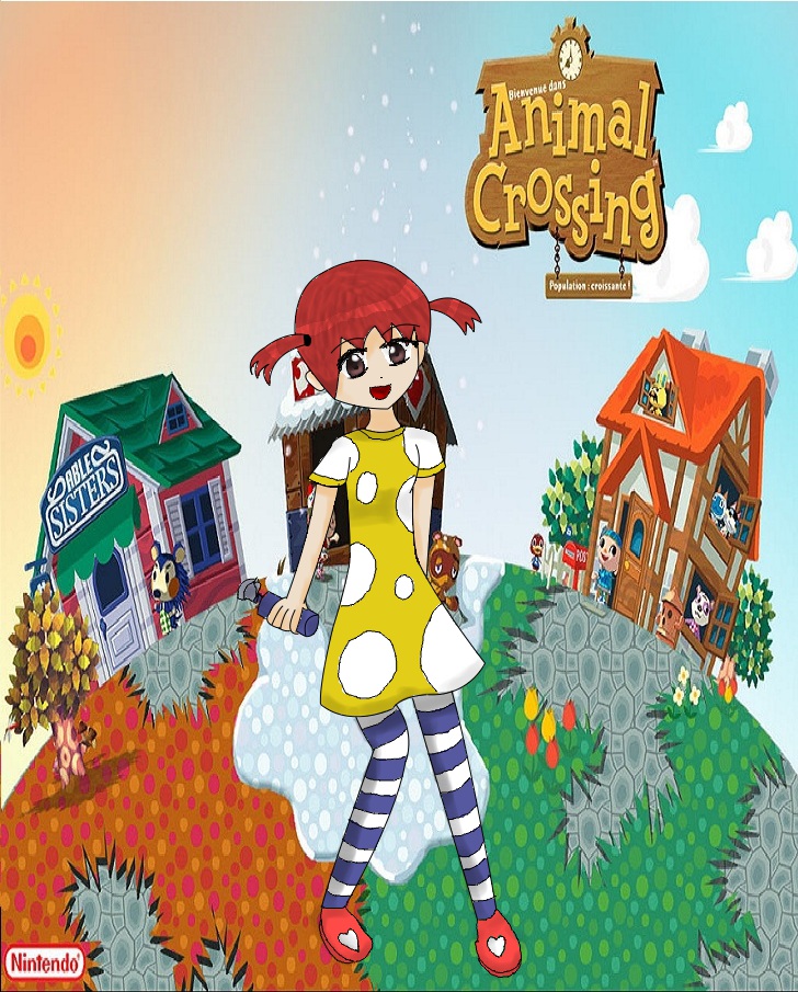 Animal Crossing Movie Ai by ChiseChan3604 on DeviantArt Animal Crossing Movie Ai by ChiseChan3604 on DeviantArt