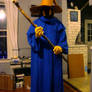 Halloween '11 Black Mage Cosplay
