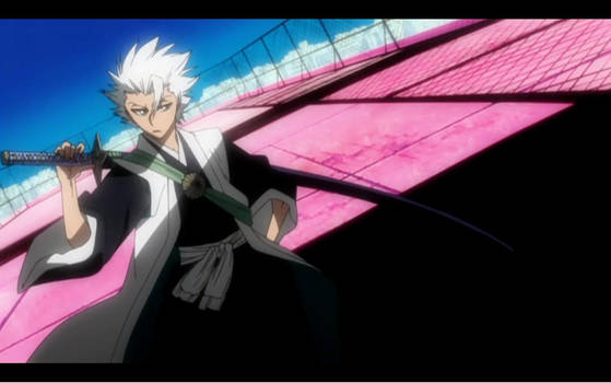 Hitsugaya Toushiro