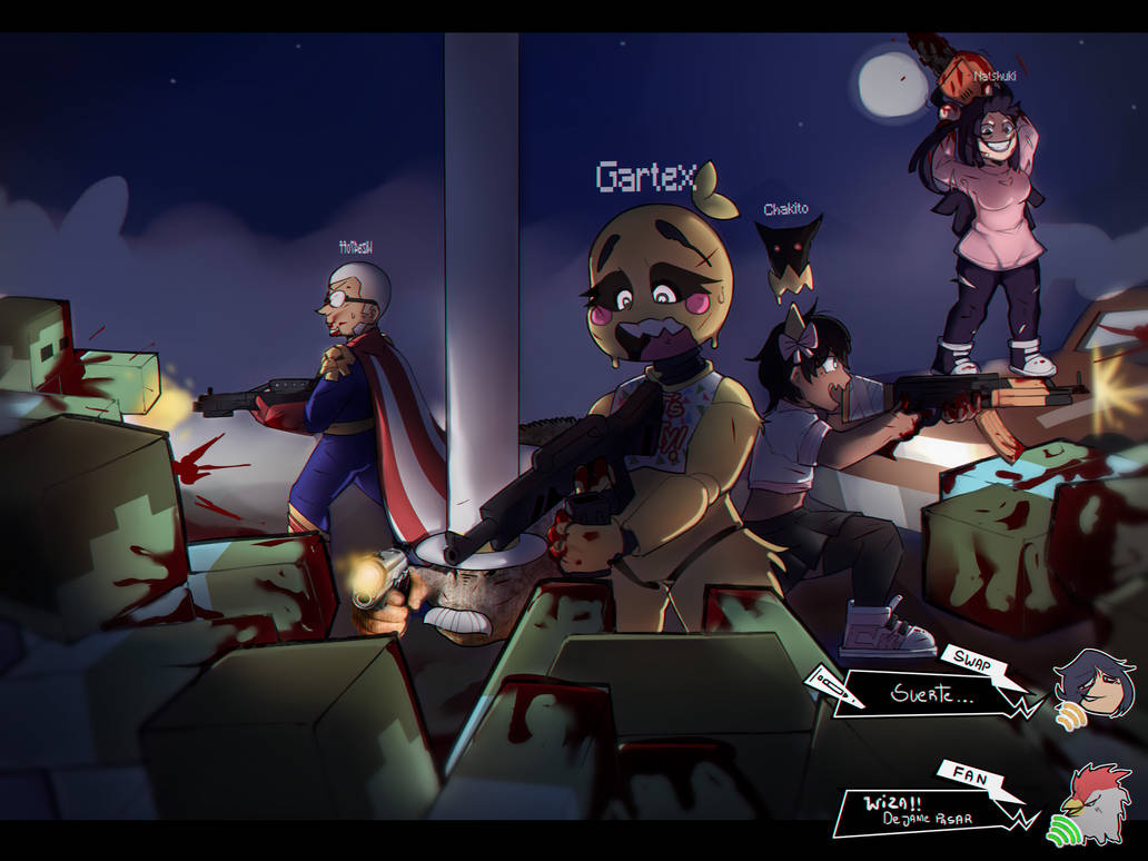 Left 4 Dead con Mods+ by wiza47off on DeviantArt