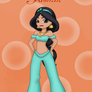 Jasmin (princess) Disney Chibi Project